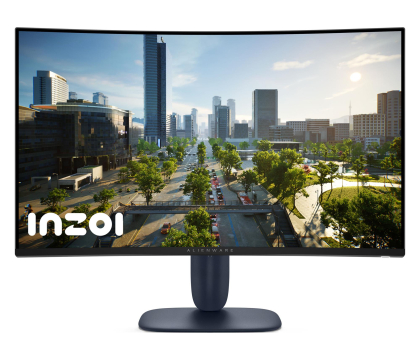 Monitor LED 32" i większy DELL Alienware AW3225DM 210-BQWN